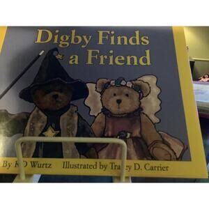 Digby Finds a Friend